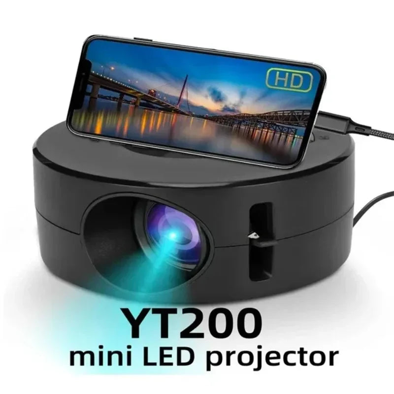 Smart Projector