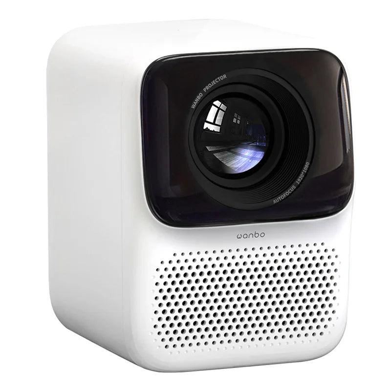 Portable Mini Home Theater Projector